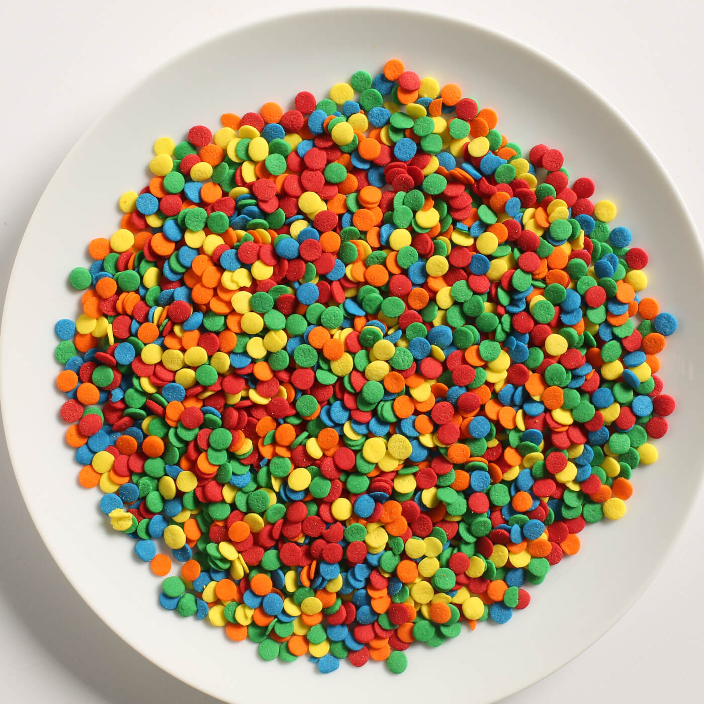 Bright Large Sequins